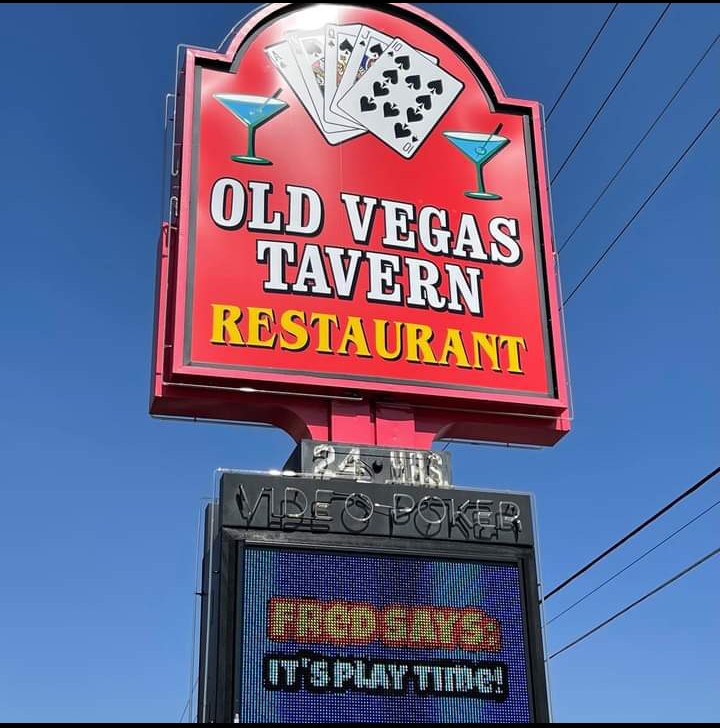 Old Vegas Tavern East Las Vegas Sports Bar And Restaurant