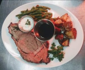 Prime Rib Dinner East Las Vegas